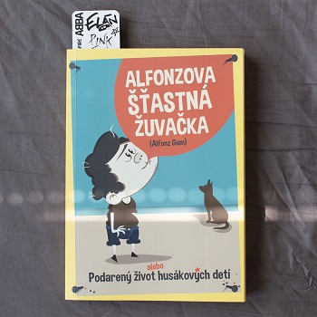 Alfonz Gum a jeho šťastná žuvačka